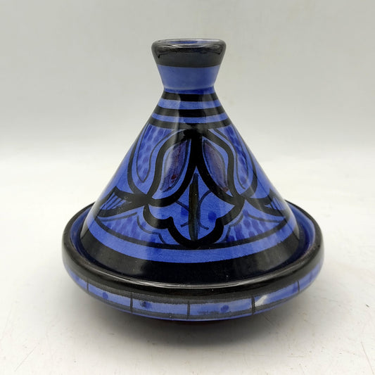 Mini Tajine Etnica Marocco Marocchina Spezie Salse Ceramica Terracotta 1702221404