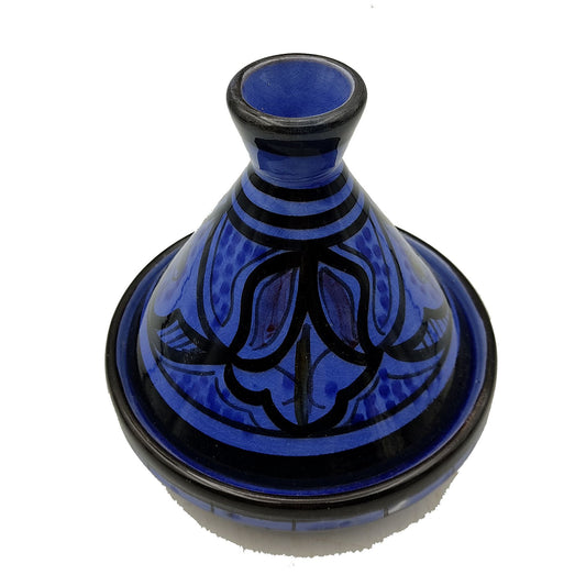 Mini Tajine Etnica Marocco Marocchina Spezie Salse Ceramica Terracotta 1702221404