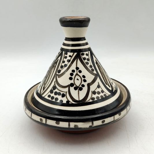 Mini Tajine Etnica Marocco Marocchina Spezie Salse Ceramica Terracotta 1702221419
