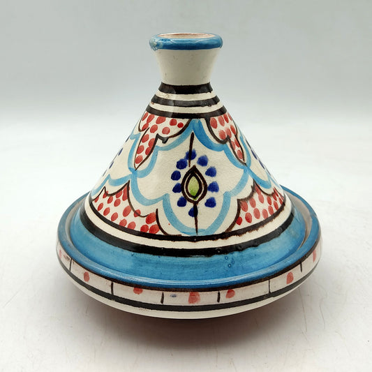 Mini Tajine Etnica Marocco Marocchina Spezie Salse Ceramica Terracotta 1702221420