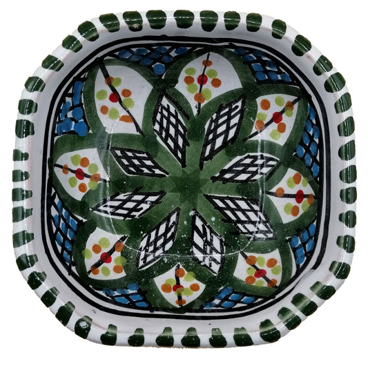 Arredo Etnico Ciotola Salse Zuppa Marocchina Tunisina Ceramica 0611201115