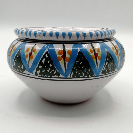 Etnico Arredo Posacenere Ceramica Antiodore Tunisina Marocchine 1211201105