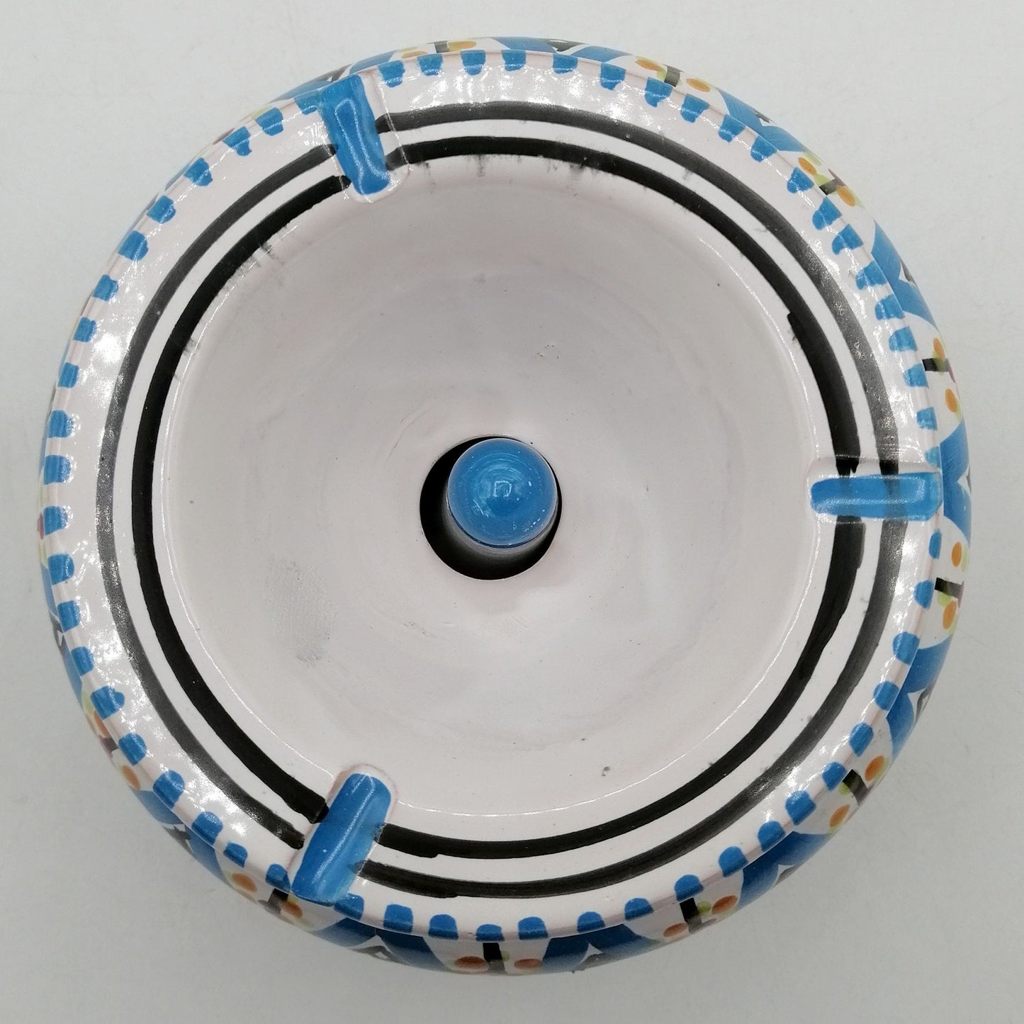 Etnico Arredo Posacenere Ceramica Antiodore Tunisina Marocchine 1211201105
