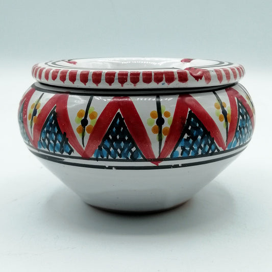 Etnico Arredo Posacenere Ceramica Antiodore Tunisina Marocchine 1211201107