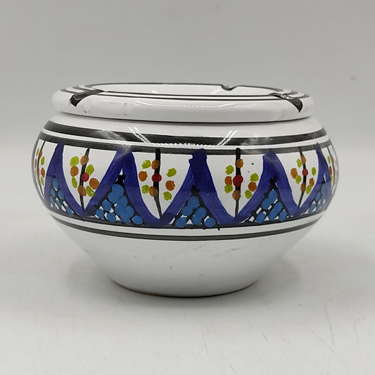 Etnico Arredo Posacenere Ceramica Antiodore Tunisina Marocchine 2007211200