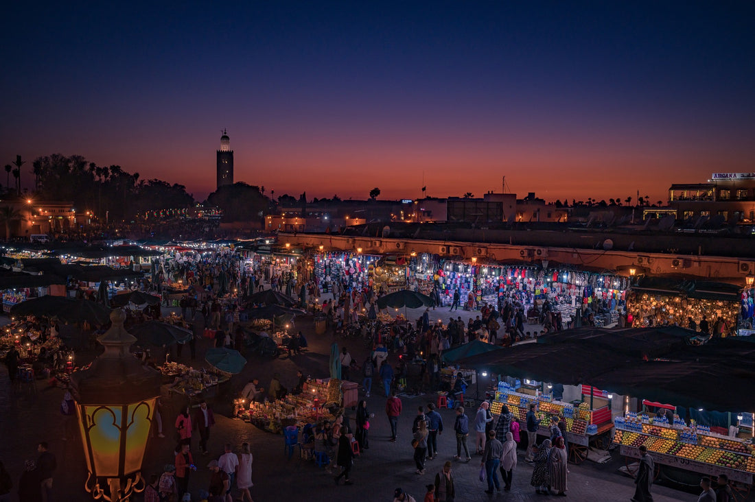 Artigianato di Marrakech: scopri la bellezza della lavorazione artigianale