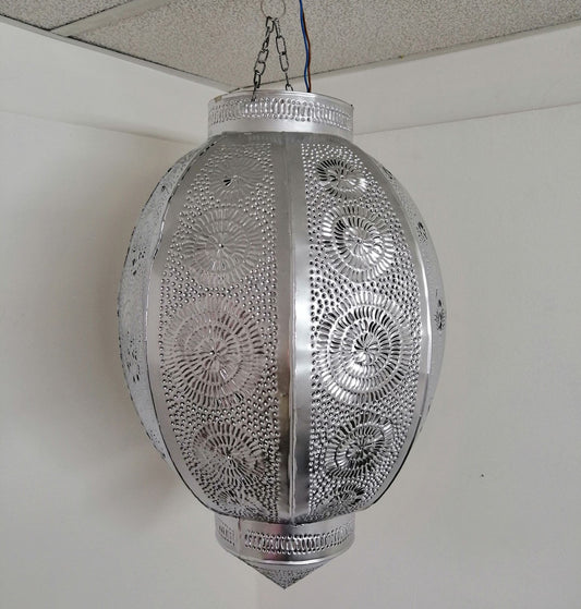 50%KORTING Etnisch decor Marokkaanse kroonluchter Oosterse lantaarnlamp 0603191005