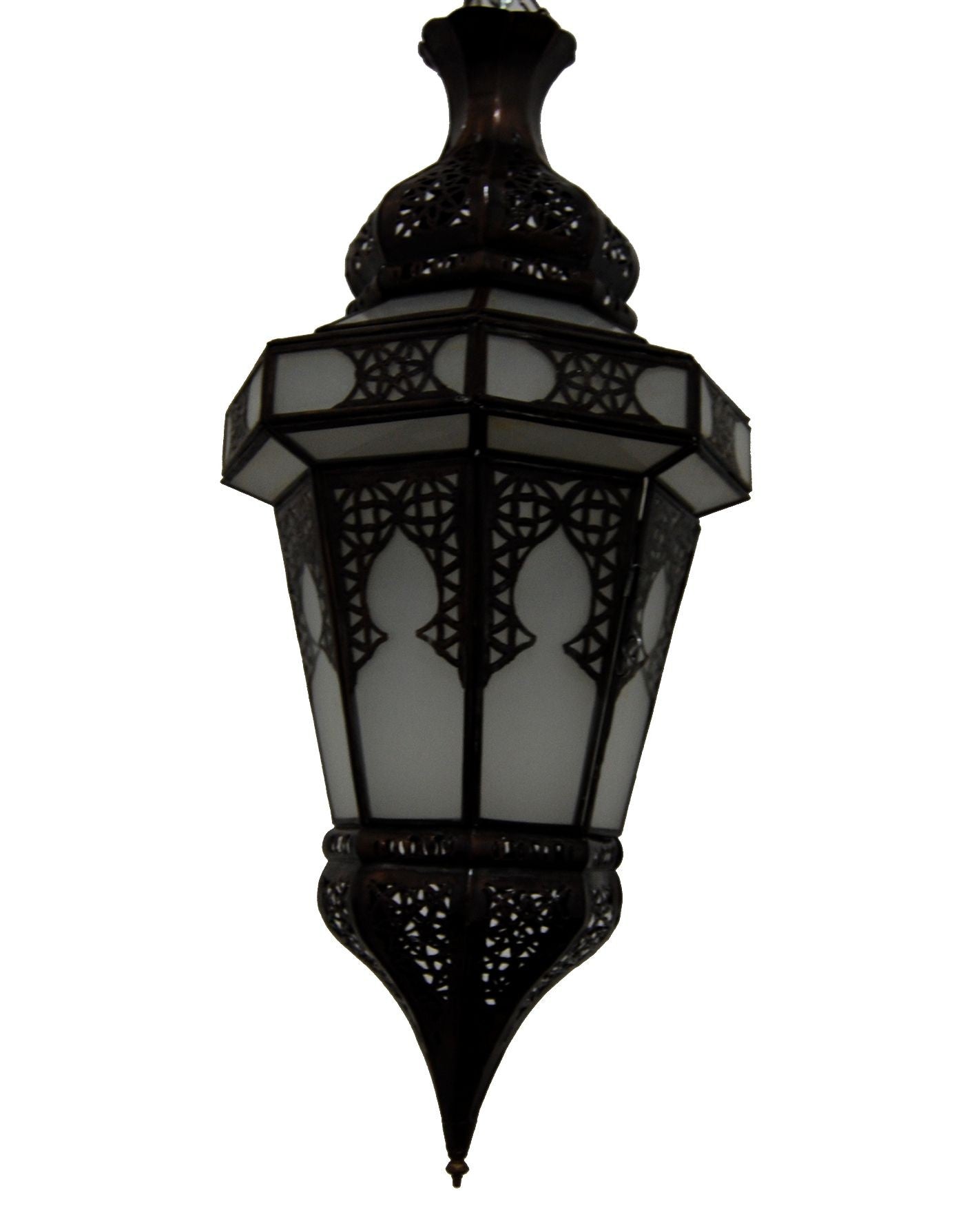 Etnisch decor Marokkaanse kroonluchter Oosterse lantaarnlamp 1207191233