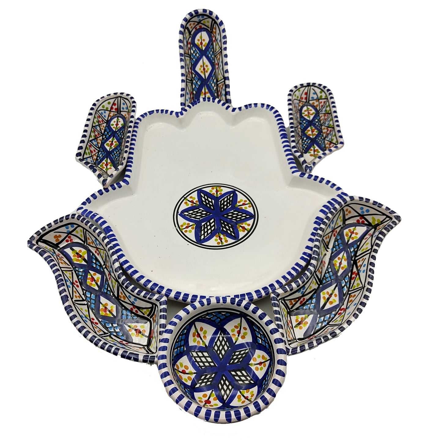 Voorgerecht Schotel Etnisch Keramiek Terracotta Tunesisch Marokkaans 2611201214