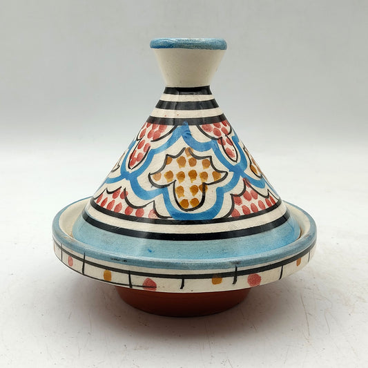 Mini Tajine Etnisch Marokko Marokkaanse Kruiden Sauzen Keramiek Terracotta 1702221312