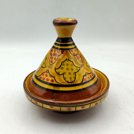 Mini Tajine Etnisch Marokko Marokkaanse Kruiden Sauzen Keramiek Terracotta 1702221316