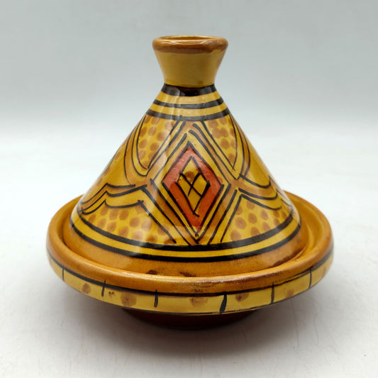 Mini Tajine Etnisch Marokko Marokkaanse Kruiden Sauzen Keramiek Terracotta 1702221415