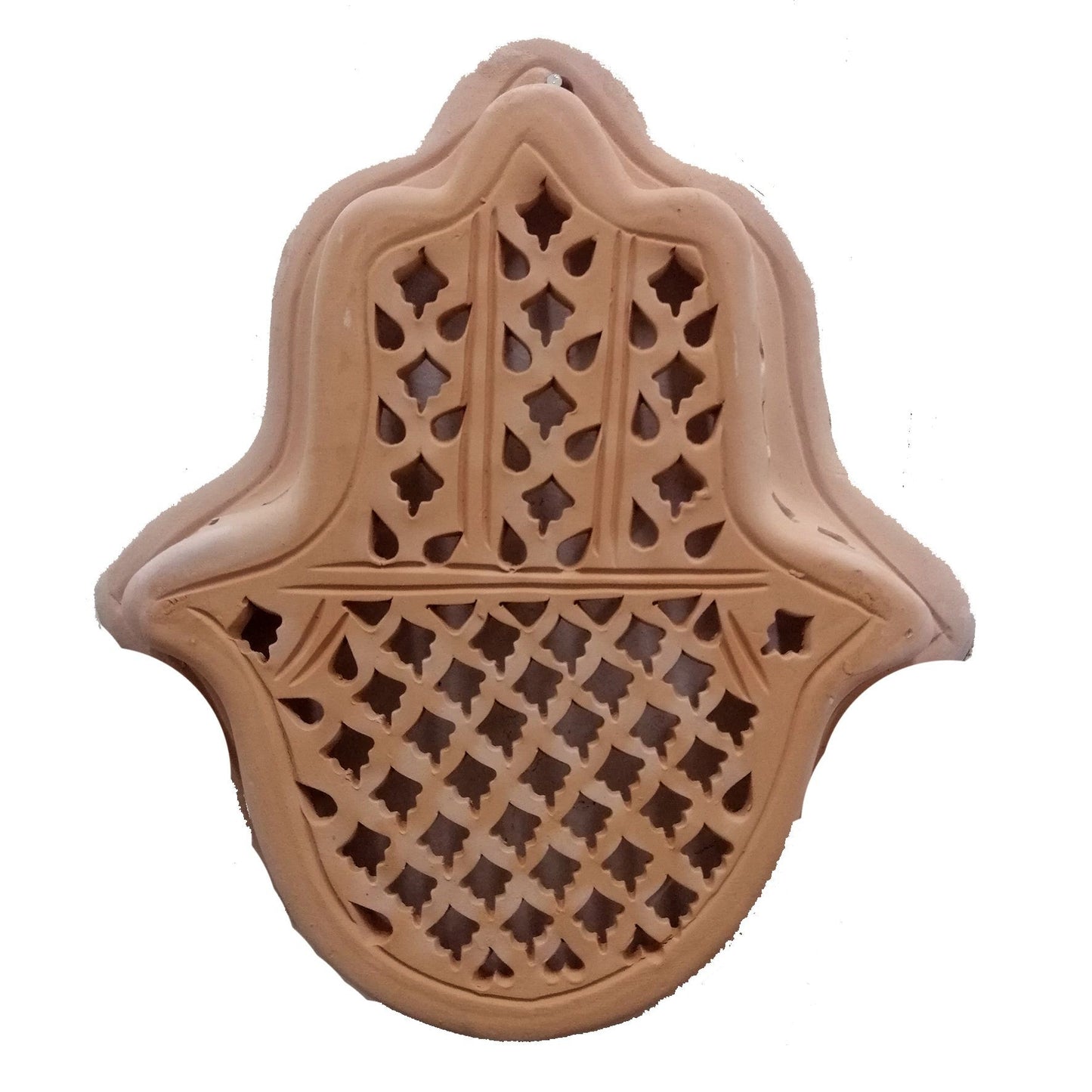 Etnisch Meubilair Blaker Wandlamp Terracotta Tunesisch Marokkaans 0211201003