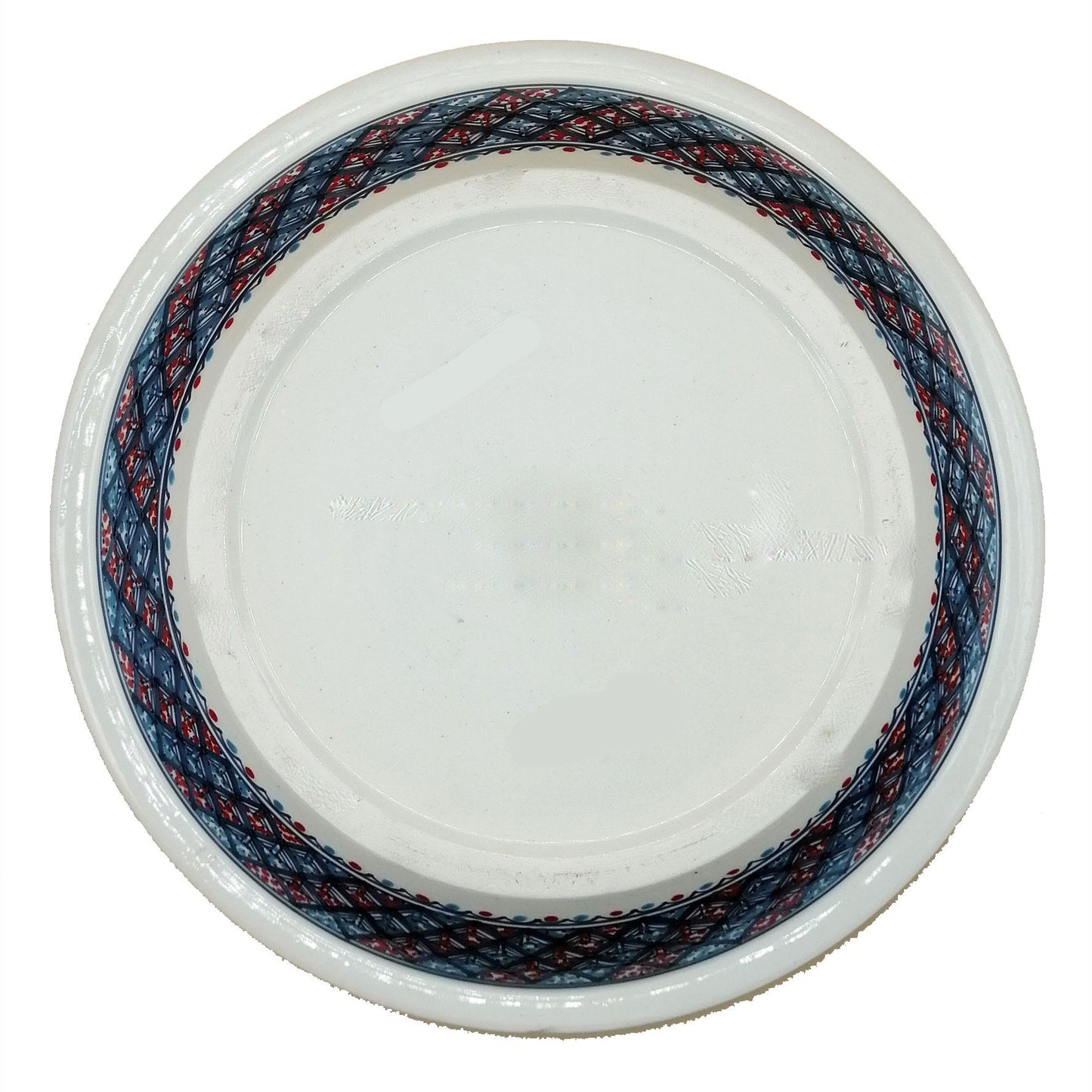 Arredo Etnico Tajine Decorativa Ceramica Marocchina Tunisina 32cm 0311200904