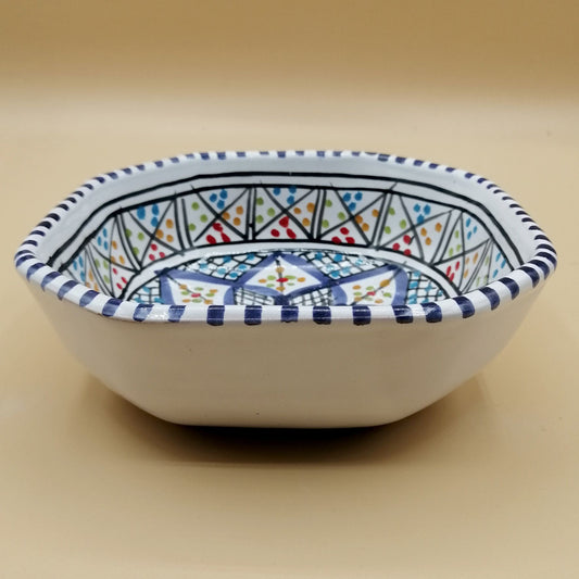 Arredo Etnico Ciotola Salse Zuppa Marocchina Tunisina Ceramica 0611201113