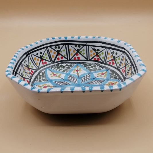 Arredo Etnico Ciotola Salse Zuppa Marocchina Tunisina Ceramica 0611201116