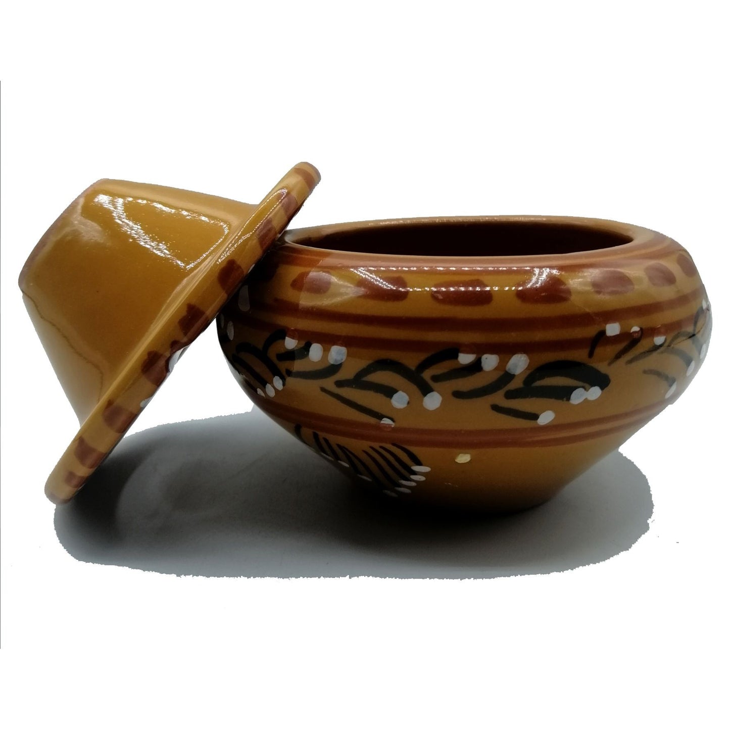 Etnico Arredo Posacenere Ceramica Antiodore Tunisina Marocchine 1011200814