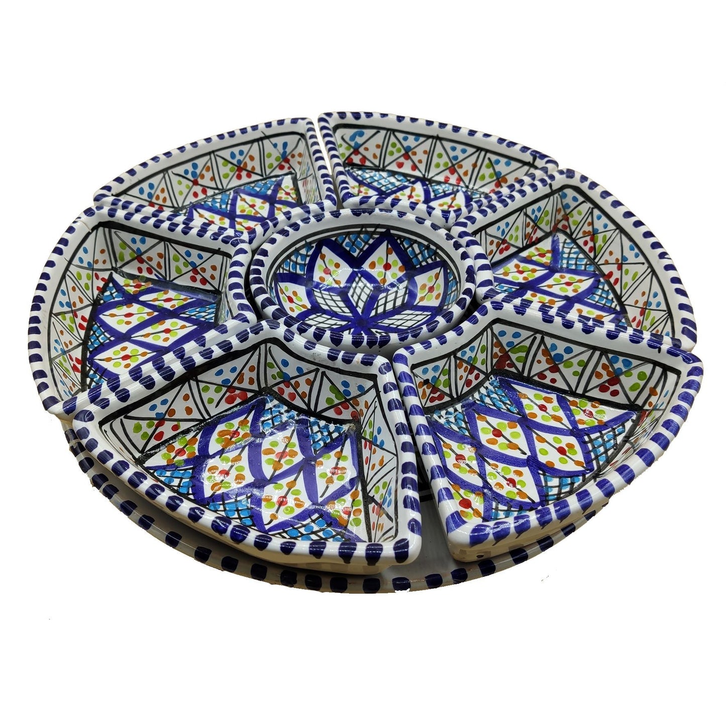 Voorgerecht Schotel Etnisch Keramiek Terracotta Tunesisch Marokkaans 2611201210