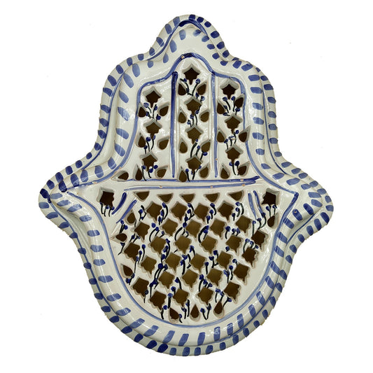 Arredo Etnico Applique Parete Lampada Terracotta Tunisina Marocchina 1201211004