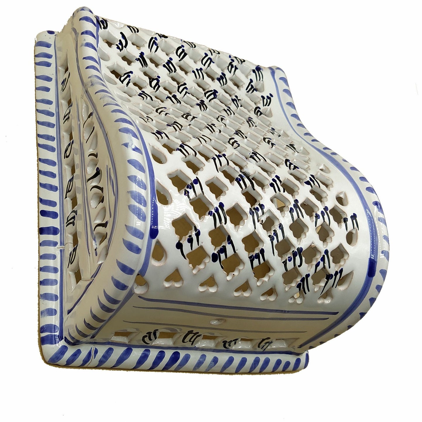 Arredo Etnico Applique Parete Lampada Terracotta Tunisina Marocchina 1201211020