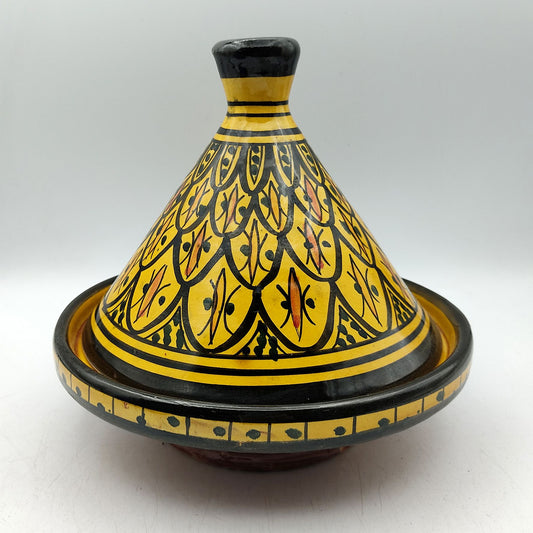 Mini Tajine Etnisch Marokko Marokkaanse Kruiden Sauzen Keramiek Terracotta 2302221026