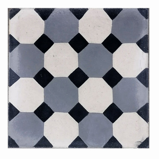 Etnisch Meubilair Marokkaans Cementine Marokko Tegels Tegels 20x20 020