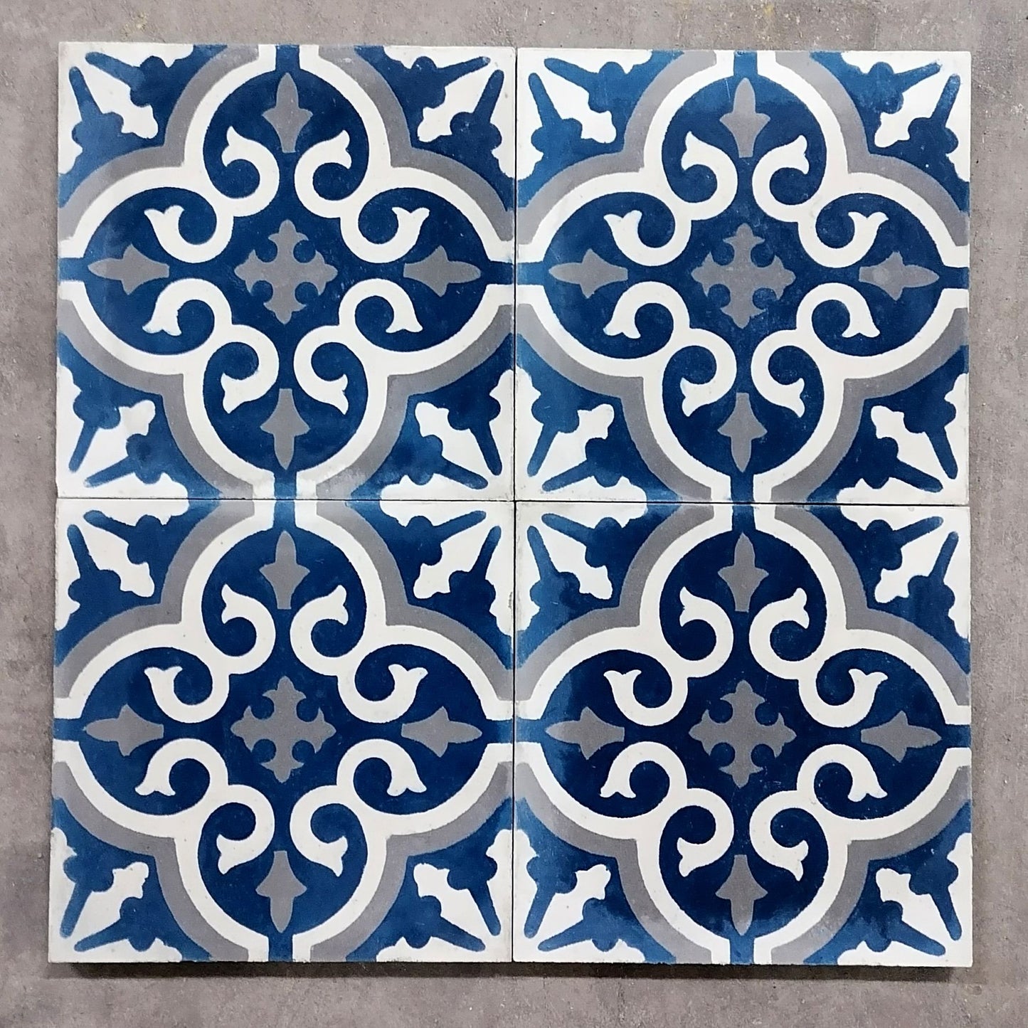 Etnisch Meubilair Marokkaans Cementine Marokko Tegels Tegels 20x20 033