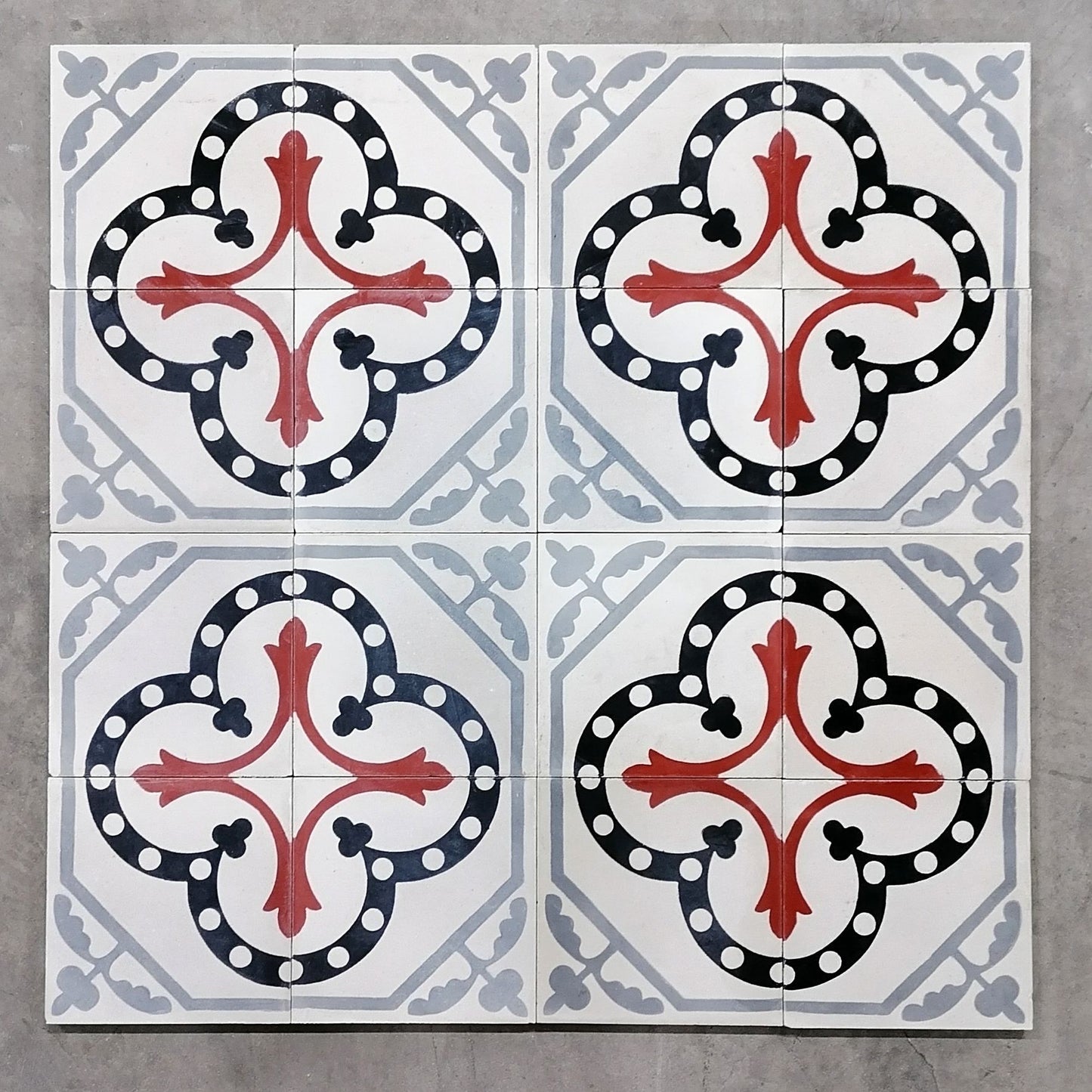 Etnisch Meubilair Marokkaans Cementine Marokko Tegels Tegels 20x20 034