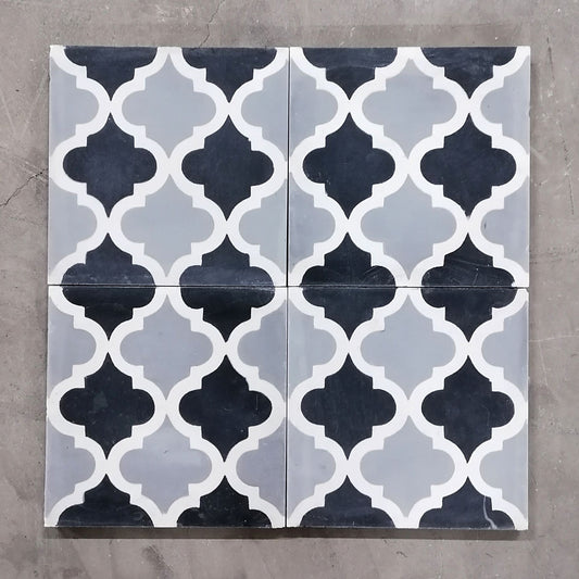 Etnisch Meubilair Marokkaans Cementine Marokko Tegels Tegels 20x20 040