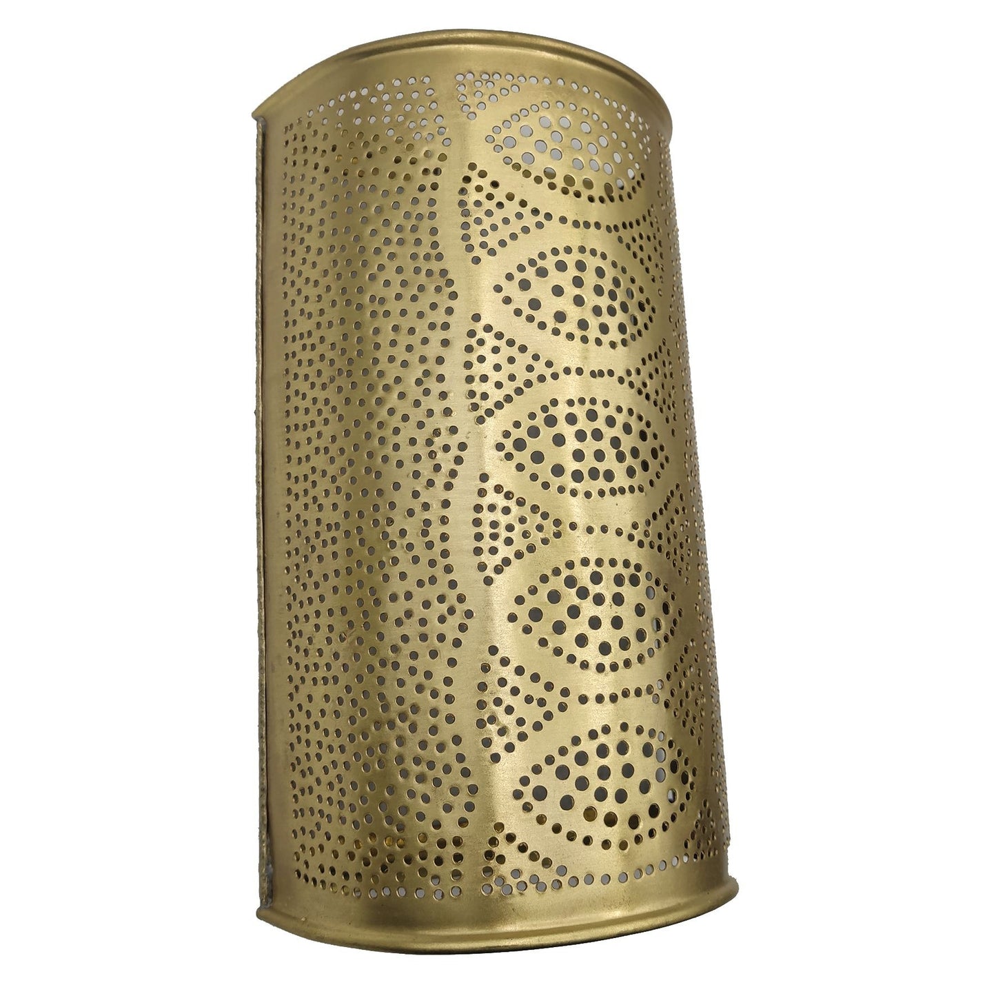 Etnisch Decor Wandlamp Lantaarn Lamp Brons Marokko 2901211103