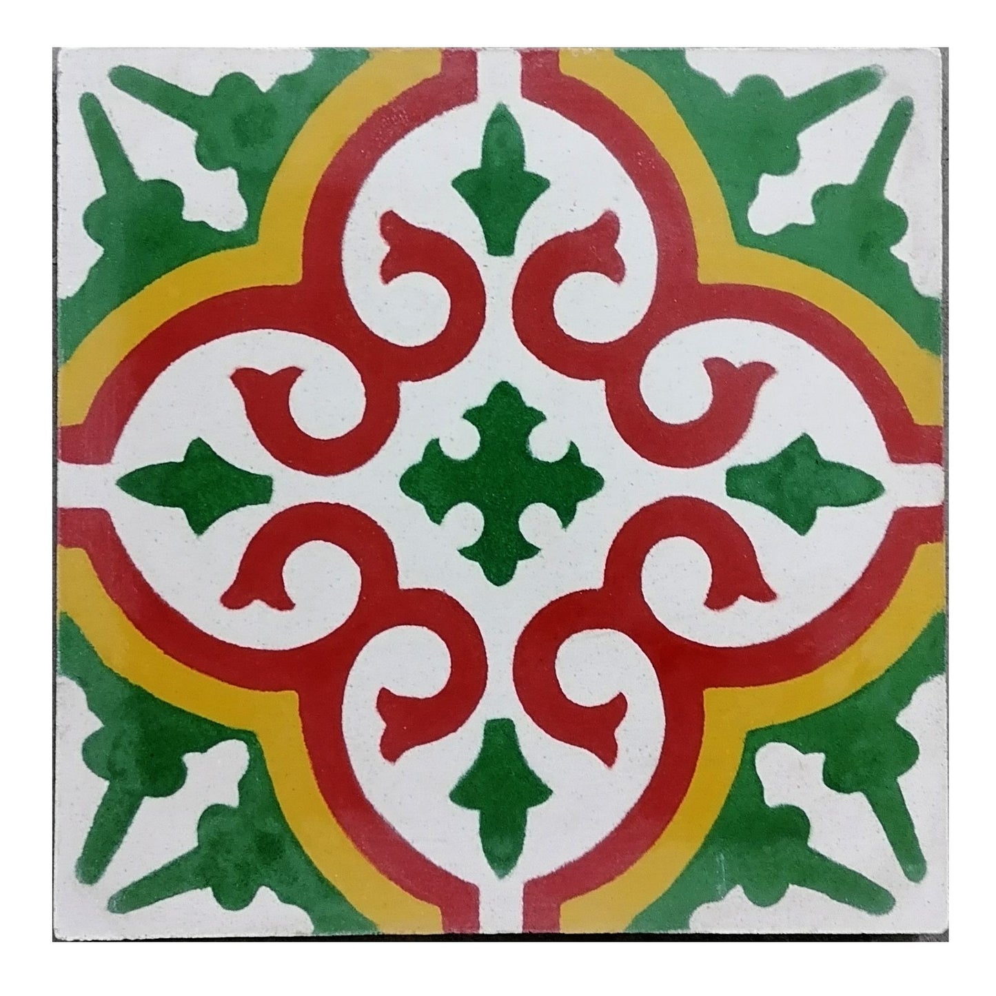 Etnisch Meubilair Marokkaans Cementine Marokko Tegels Tegels 20x20 001