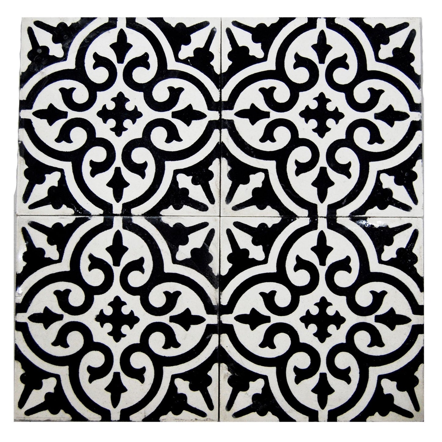 Etnisch Meubilair Marokkaans Cementine Marokko Tegels Tegels 20x20 011S