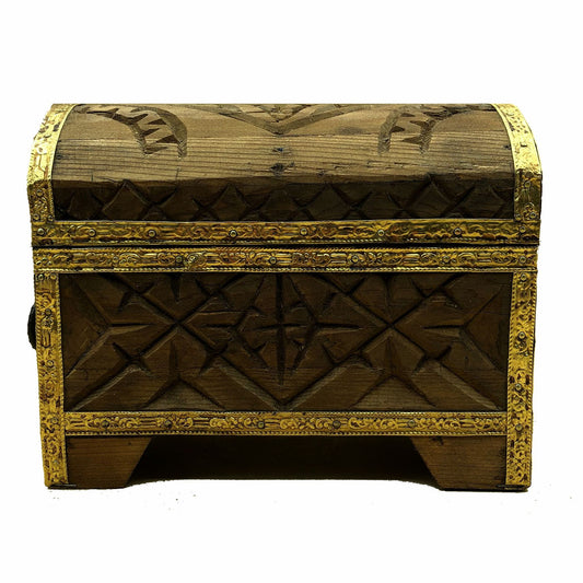 Etnisch meubilair Baueletto juwelenkistje cederhout Marokkaans meubilair 1204211202