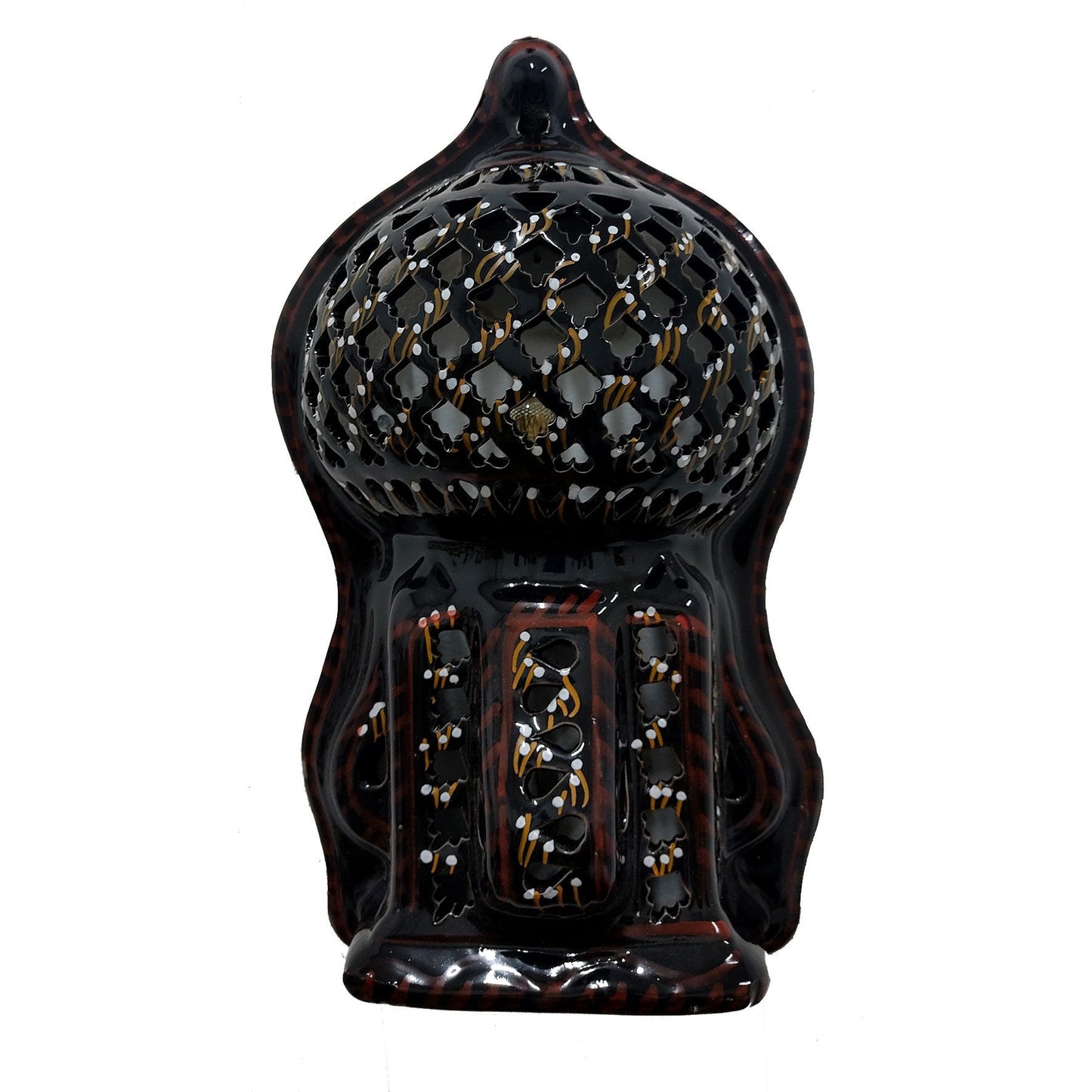 Etnisch Meubilair Sconce Wandlamp Terracotta Tunesisch Marokkaans 1401211109