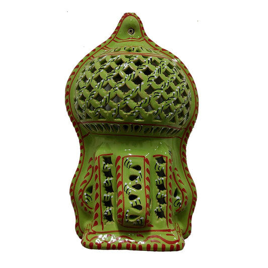 Etnische meubelen applique wandlamp terracotta Tunesisch Marokkaans 2207210900