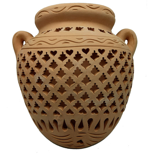 Amphora Vaas Etnisch Tunesisch Marokkaans Oosters Terracotta Keramiek 3009221500