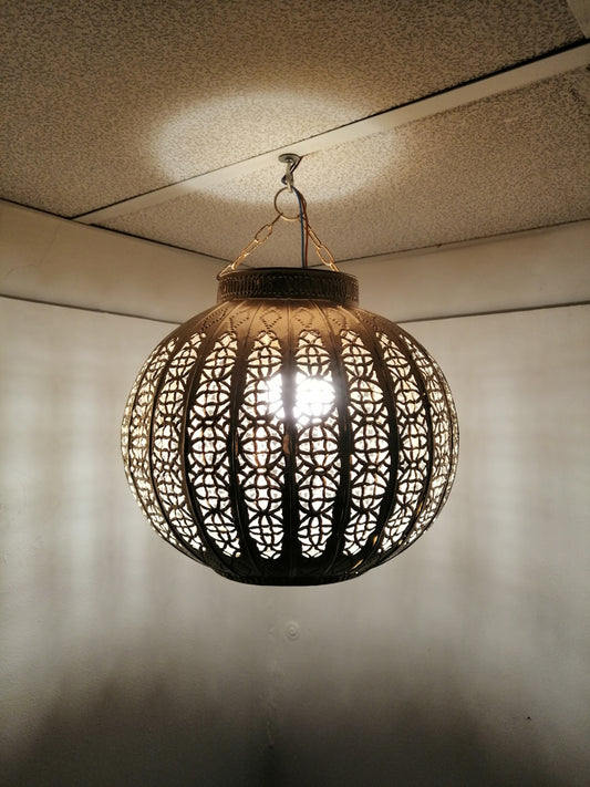 Etnisch decor Marokkaanse kroonluchter Oosterse lantaarnlamp 0603191019